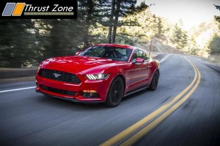 Ford Mustang India (1)