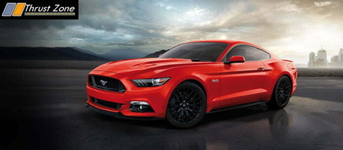 Ford Mustang India (2)