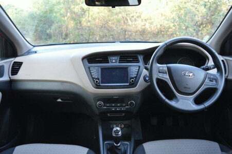 Hyundai elite i20