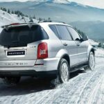 2015 Ssangyong Rexton recalled india