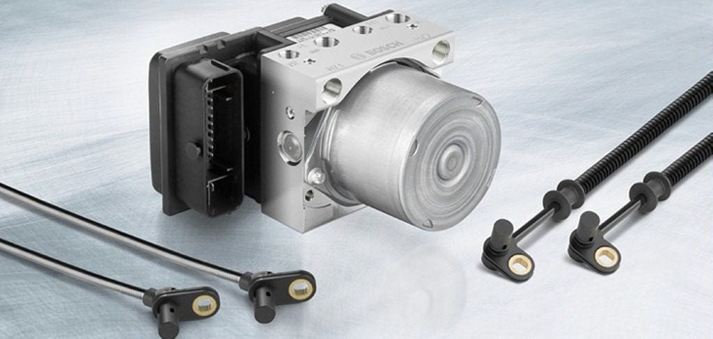 Bosch Two Wheeler ABS System To be Made in India, To Get ...