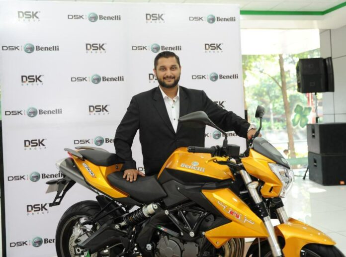 DSK Benelli Sales Unit