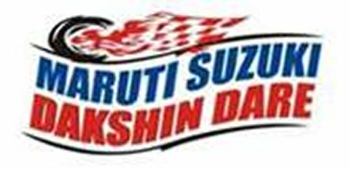 Dakshin Dare Maruti TVS