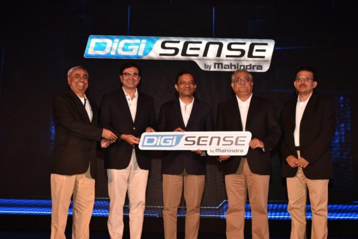 Mahindra DigiSense