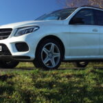 Mercedes Benz GLE 400 Four Matic India Petrol