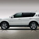 ssangyong rexton 2015 recall