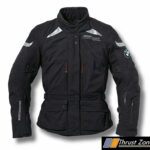 bmw airbag jacket standard item