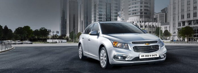 Cruze recalled India ignition system