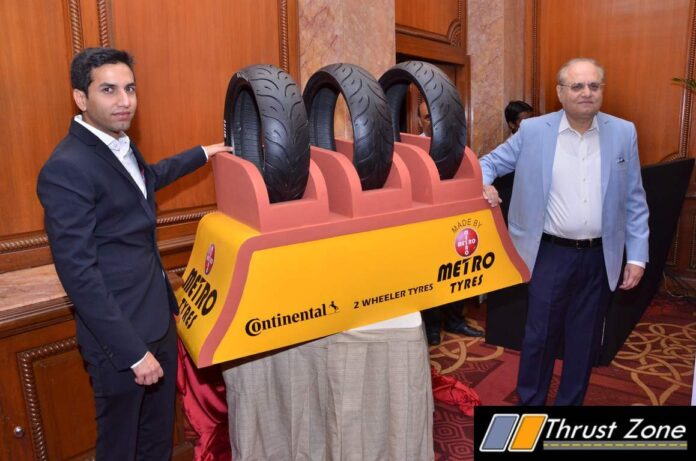 metro tyres launched india 140 section radial