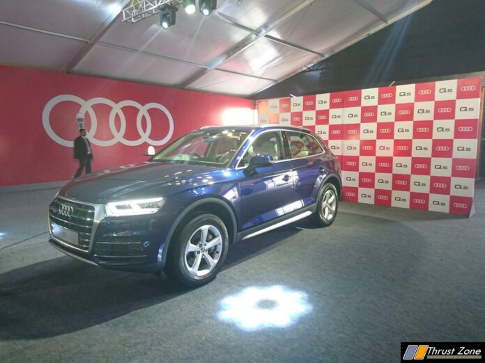 Second Generation 2017 Audi Q5 Launched in India (5)