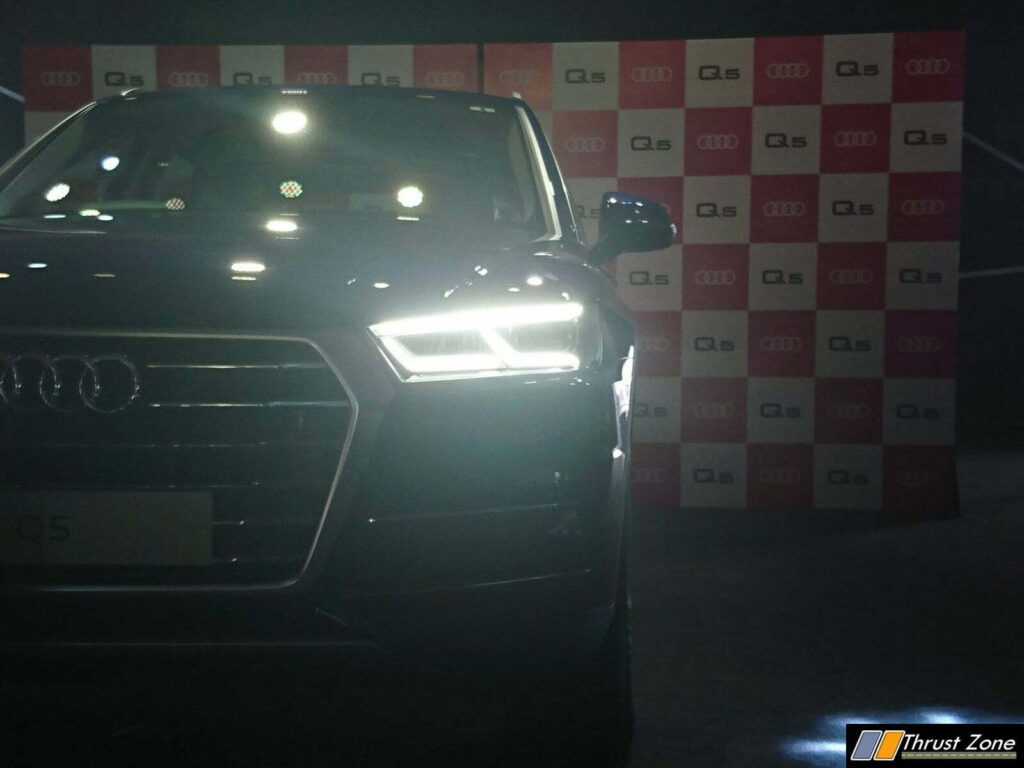 Second Generation 2017 Audi Q5 Launched in India (6)