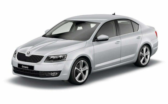 skoda octavia ambition plus variant