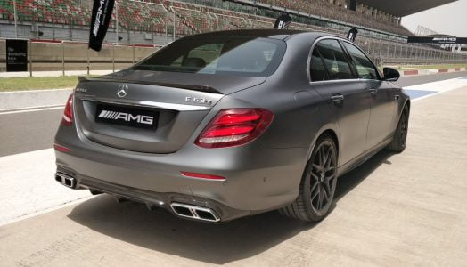 2017 Mercedes-AMG E63 AMG India Launch Price Specs (1)