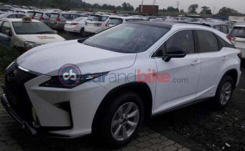 lexus-rx-450h-hybrid-front-three-quarter-in-india