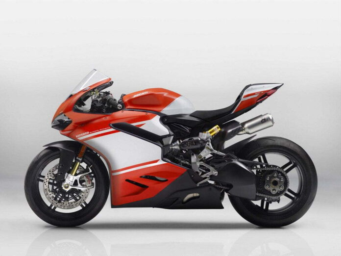 Ducati 1299 Superleggera