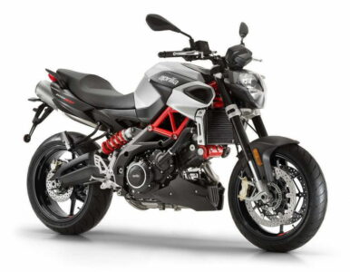 Aprilia Shiver-india-launch