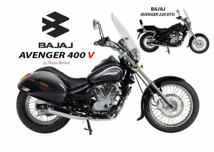 bajaj-avenger-400-modification