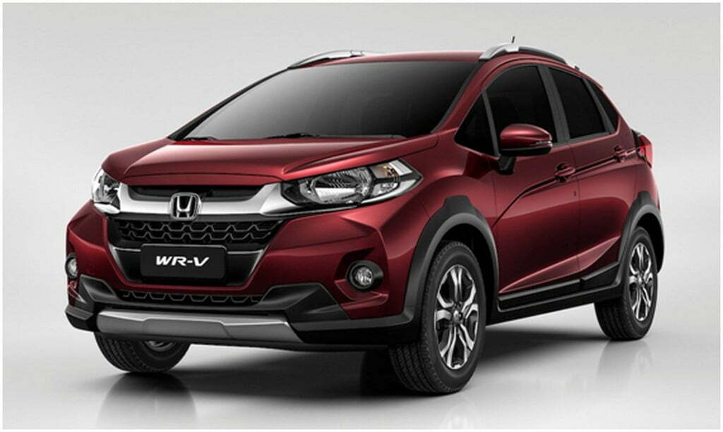 19 Honda Wrv V Variant Launched S Variant Upgraded With Features 19 Honda Wrv V Variant Launched S Variant Upgraded With Features
