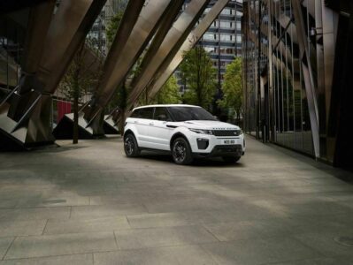 2017 Range Rover Evoque Ember Special Edition India (3)