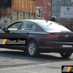 VW-PASSAT-diesel-spied-india-hyrid (2)