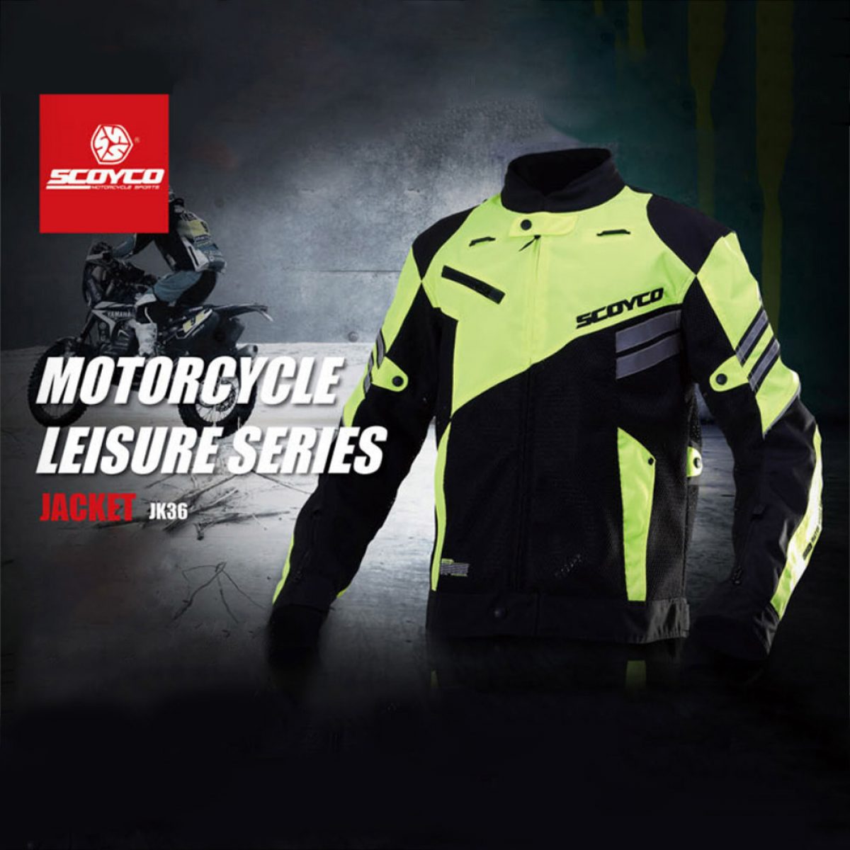 Scoyco K12 Motorcycle knee Guards Protector Online India | RidingKart