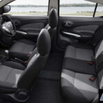 2017-black-Nissan-sunny-interior-images