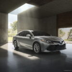 2019 Toyota Camry Hybrid
