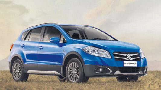 Maruti-S-Cross-Gunmetal-Alloys