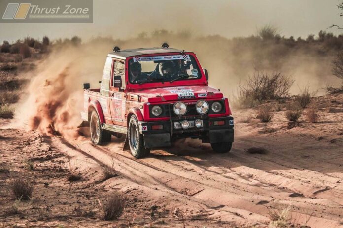 Maruti Suzuki Desert Storm (4)