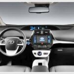 2017 Toyota Prius-interior