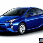 All new Toyota Prius 2017