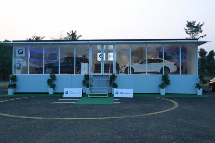 BMW Mobile Studio-tamil-nadu-