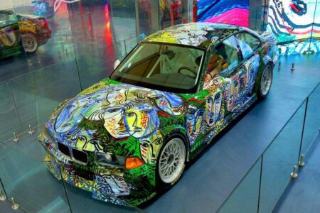 BMW-art-car-sadro-india-art-fair (3)