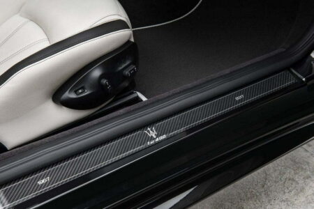 06 - Geneva Motor Show 2017 - Maserati GranTurismo-GranCabrio Sport Spec...