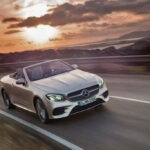 2018 Mercedes Benz E-Class Cabriolet (1)