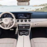 2018 Mercedes Benz E-Class Cabriolet (2)