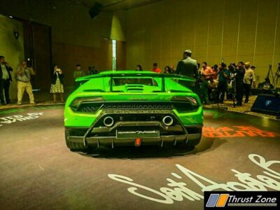 2018 New Lamborghini Huracan Performante-10