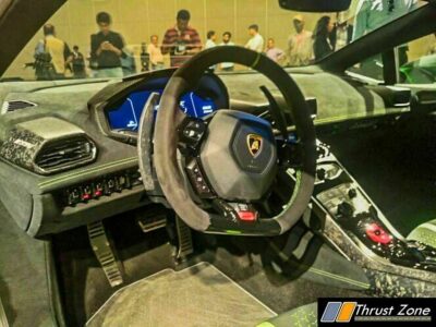 2018 New Lamborghini Huracan Performante-12