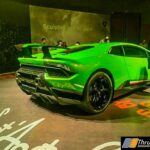 2018 New Lamborghini Huracan Performante-5