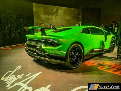 2018 New Lamborghini Huracan Performante-5