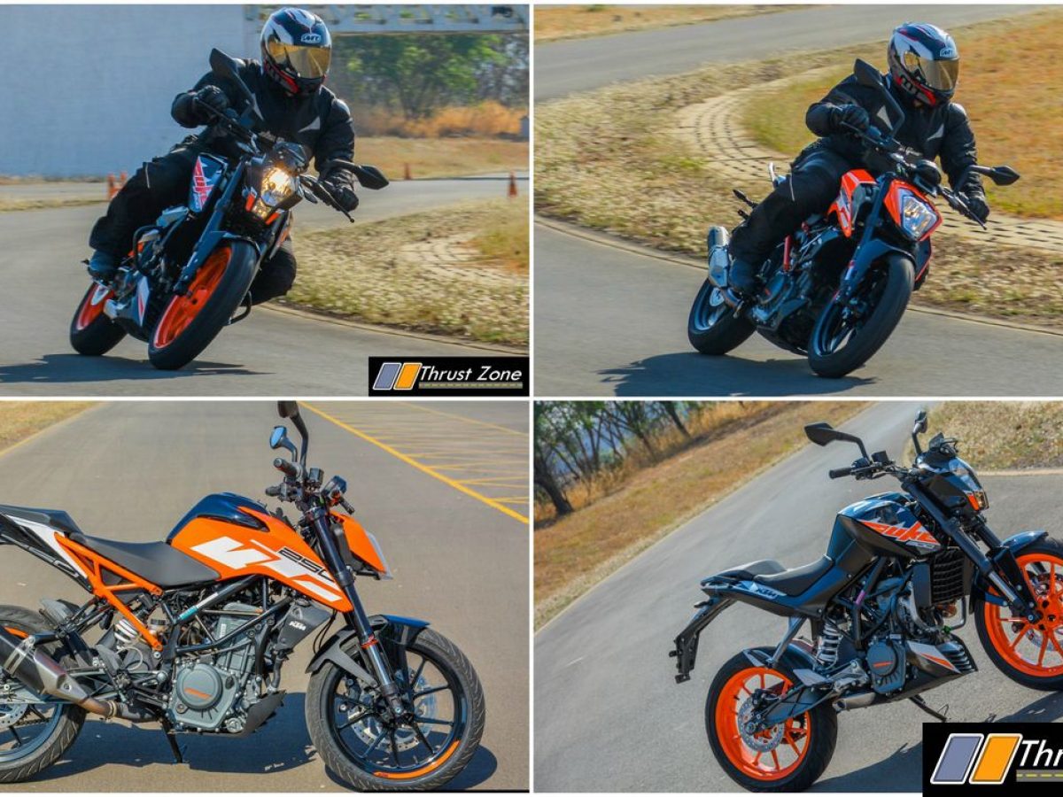 KTM Duke 125 200 250 and 390 to Now Come With These New Colour Options in  India