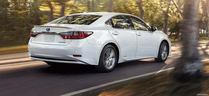 Lexus-ES-hybrid-india-launch