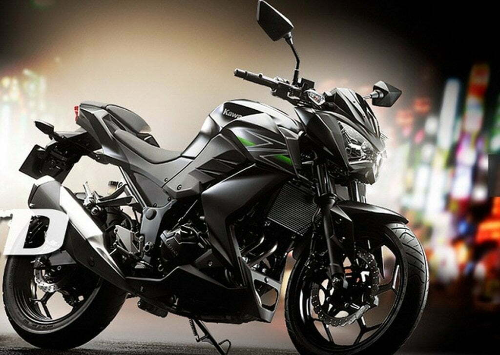 2017 Z250 India Details Here, Launched Again With BSIV Engine
