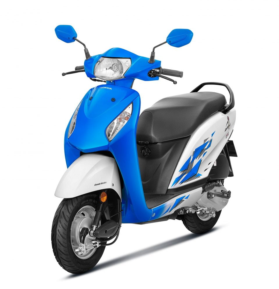 2018 Honda Activa I Launched Complete Details Here