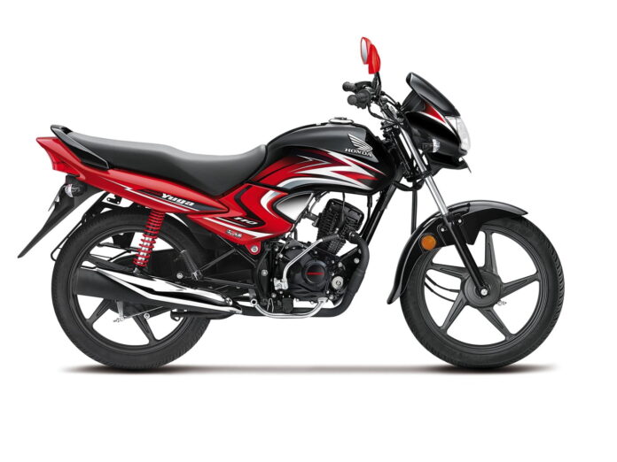 2018 Honda Dream Yuga