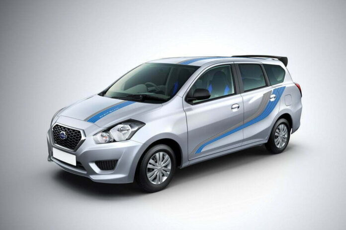 Anniversary Edition Datsun GO+