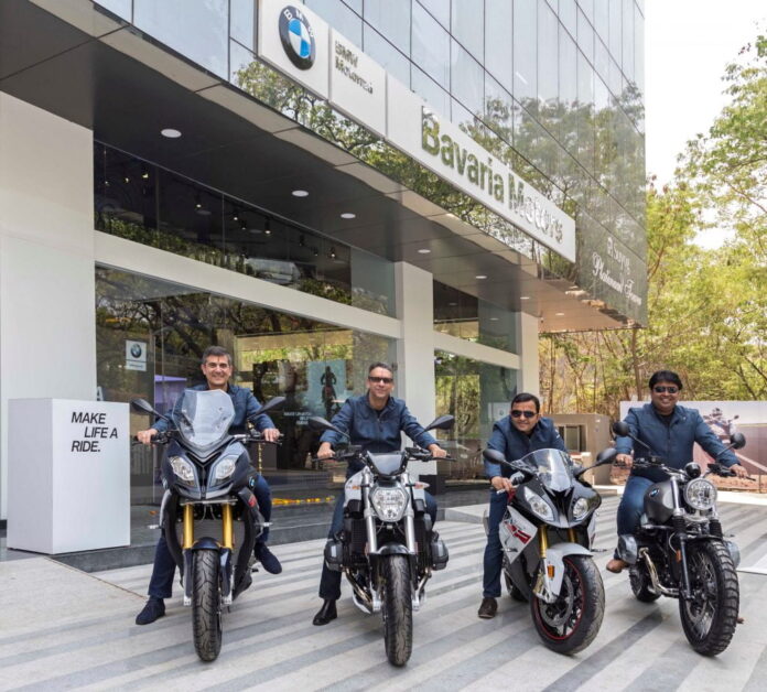 BMW Motorrad Three Dealerships Nationwide (3)