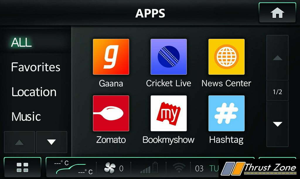 edifice connected app