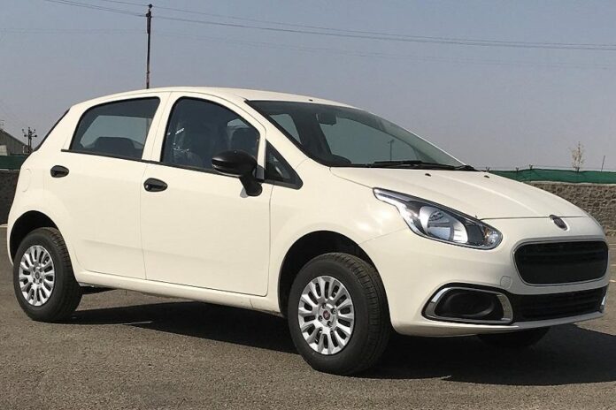 Fiat-Punto-EVO-Pure