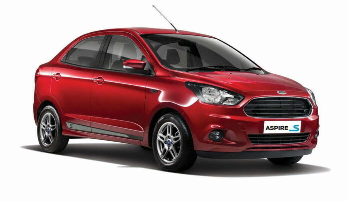 Ford Aspire Sports Edition-india-launch (1)